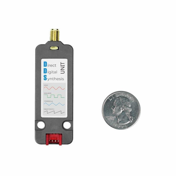 M5Stack DDS Unit (AD9833 Waveform Generator) by M5Stack - The Pi Hut