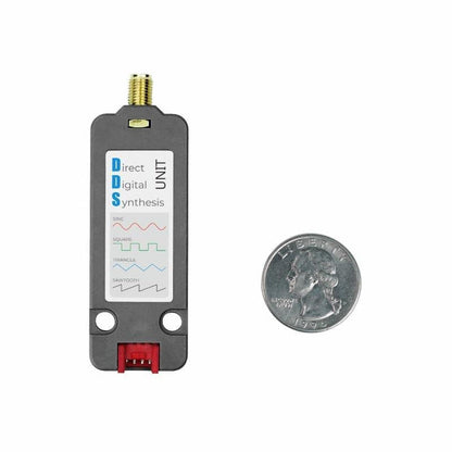 M5Stack DDS Unit (AD9833 Waveform Generator) by M5Stack - The Pi Hut
