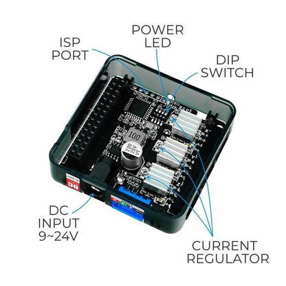 M5Stack GRBL Module 13.2 Stepmotor Driver (DRV8825) by M5Stack - The Pi Hut