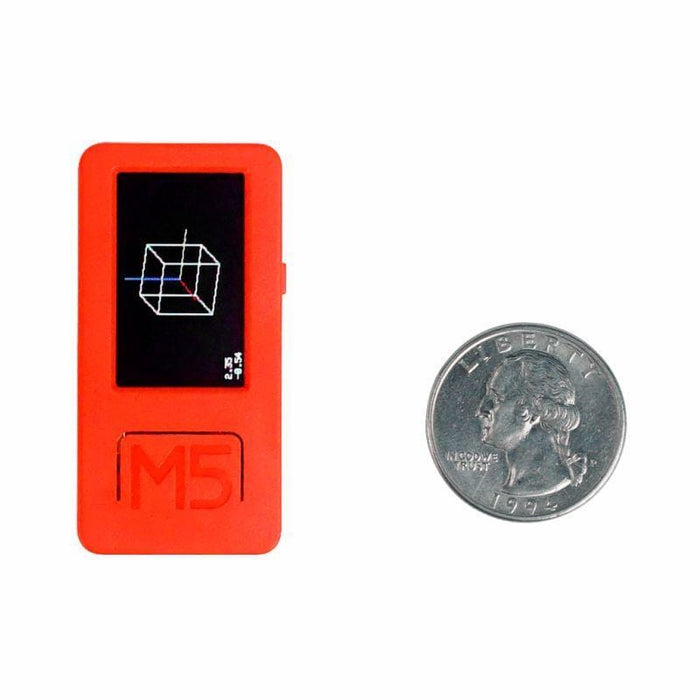 M5Stack M5StickC PLUS ESP32-PICO Mini IoT Development Kit by M5Stack - The Pi Hut