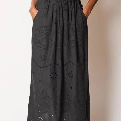Mabel Skirt - Black