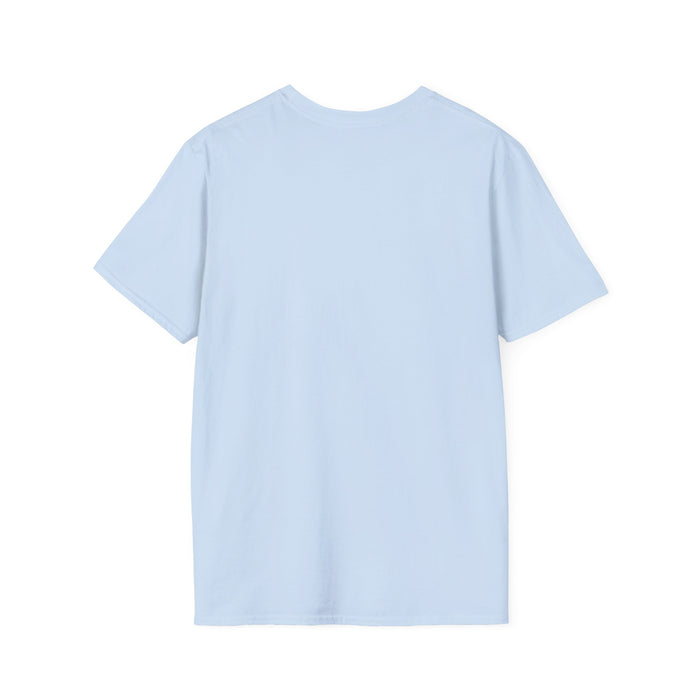 Macaw Thinks it's a T-rex Unisex Softstyle T-Shirt