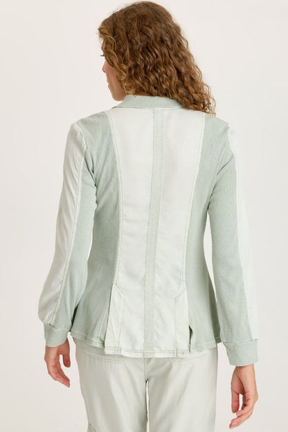 XCVI Maela Twill Relaxed Blazer