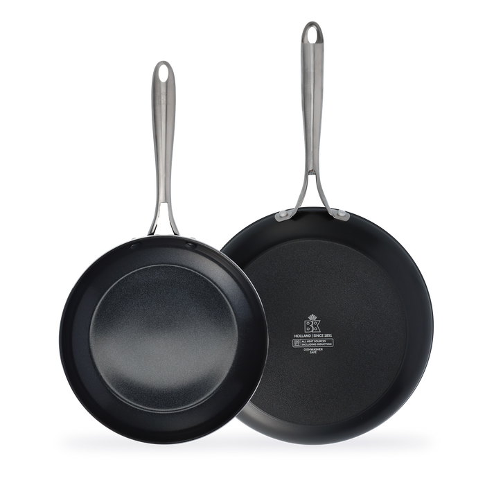 Magma koekenpanset (24+28 cm)