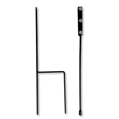 Magnetic Garden Stake