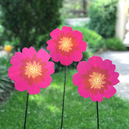 Magnetic Garden Stake