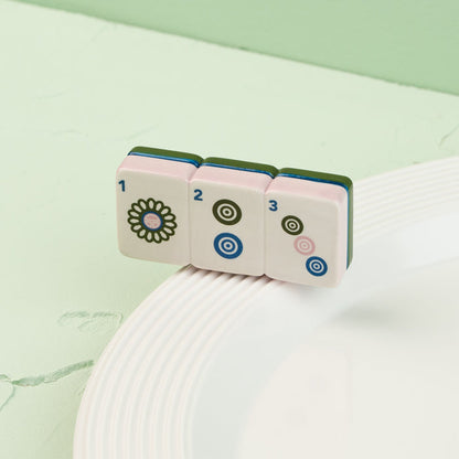Mahj-ical - Nora Fleming Mini (Mahjong Tile)