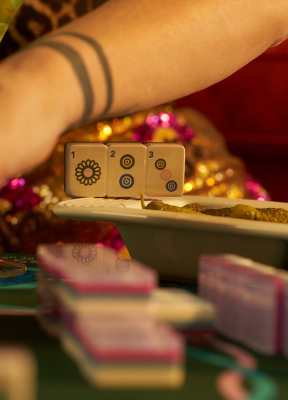 Mahj-ical - Nora Fleming Mini (Mahjong Tile)