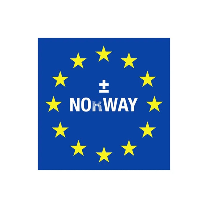 MAISMENOS - No Way - ed 80