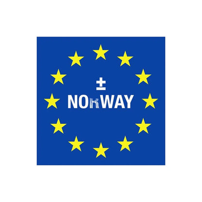 MAISMENOS - No Way - ed 80