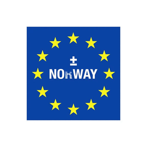 MAISMENOS - No Way - ed 80