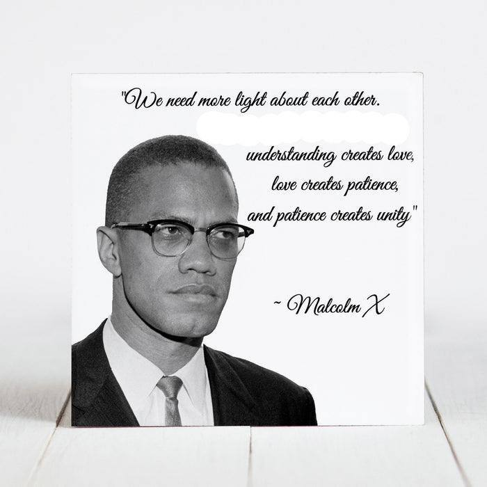 Malcolm X