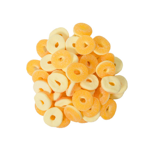 Mango-pineapple rings - 2.5kg