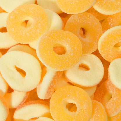 Mango-pineapple rings - 2.5kg