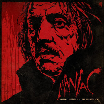 Maniac – Original Motion Picture Soundtrack LP