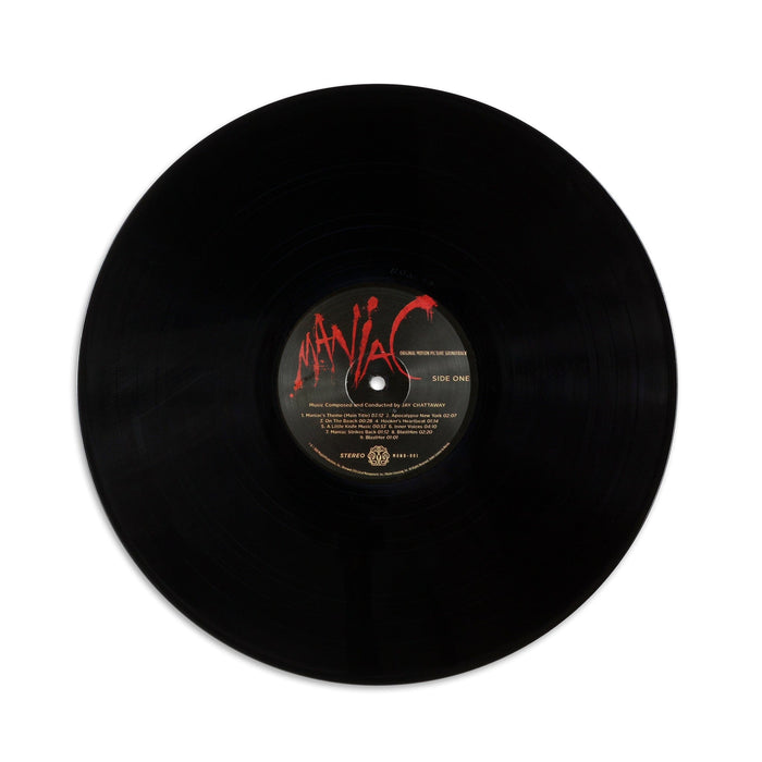 Maniac – Original Motion Picture Soundtrack LP