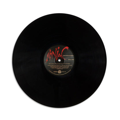 Maniac – Original Motion Picture Soundtrack LP