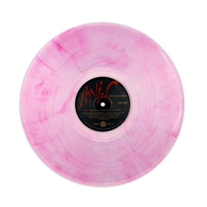 Maniac – Original Motion Picture Soundtrack LP