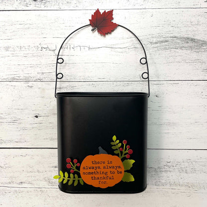 Maple Leaf Magnet Red