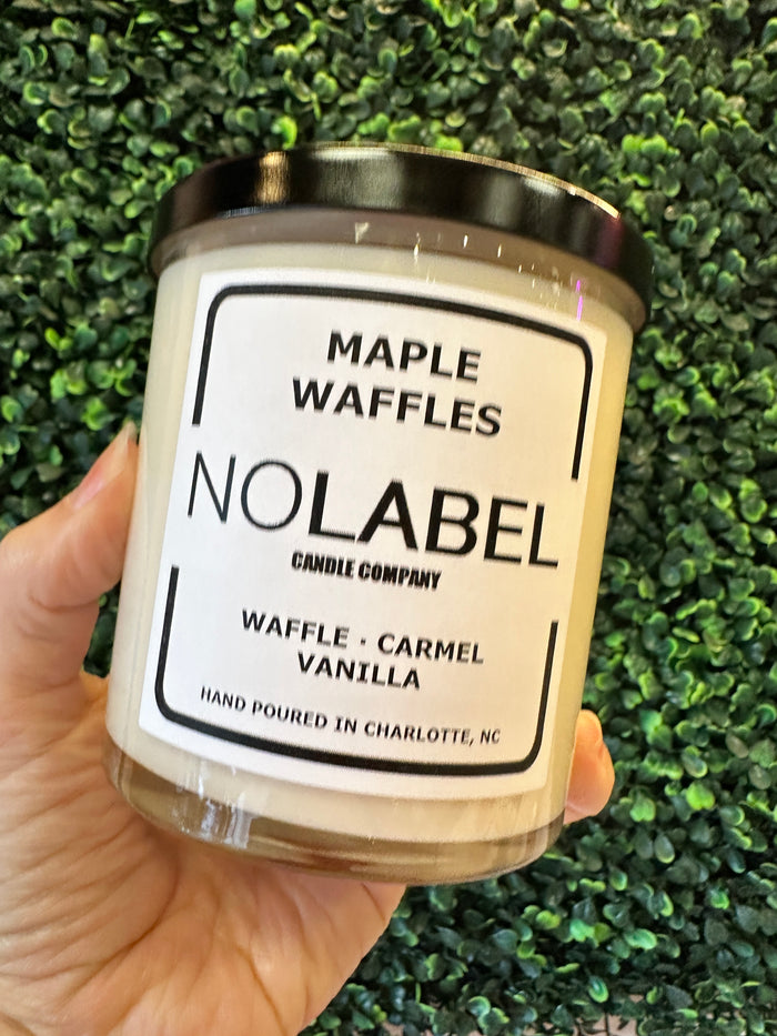 Maple Waffles