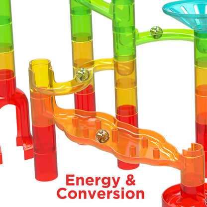 Marble Run - Essential 70-Piece Set Marble Runs Thames & Kosmos