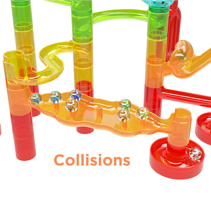 Marble Run - Essential 70-Piece Set Marble Runs Thames & Kosmos