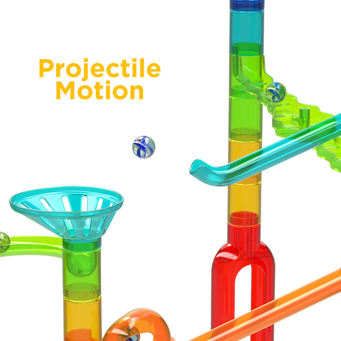 Marble Run - Essential 70-Piece Set Marble Runs Thames & Kosmos
