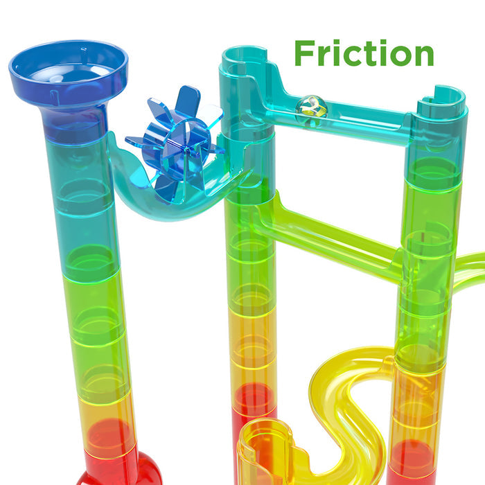 Marble Run - Essential 70-Piece Set Marble Runs Thames & Kosmos