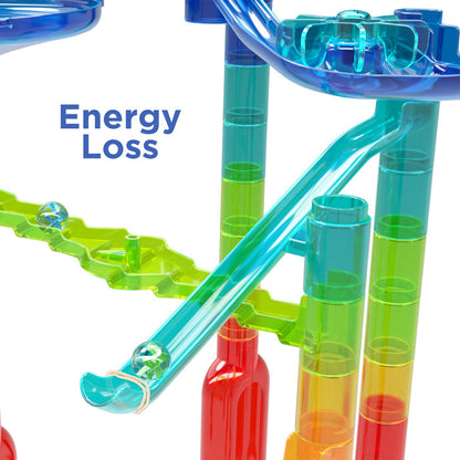 Marble Run - Essential 70-Piece Set Marble Runs Thames & Kosmos