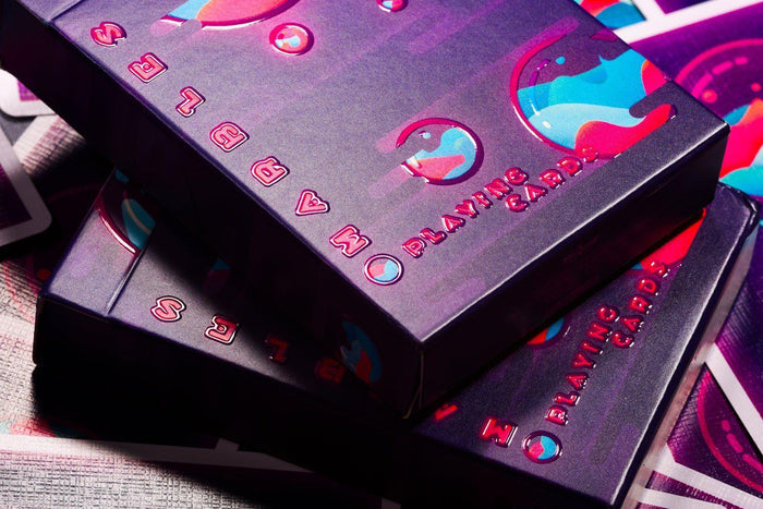 Marbles Playing Cards* Playing Cards by Ellusionist