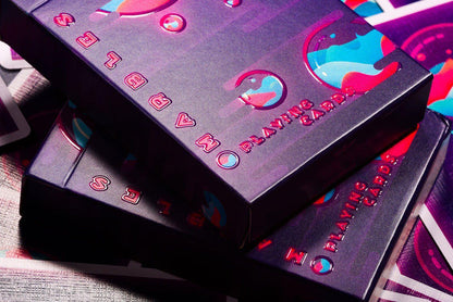 Marbles Playing Cards* Playing Cards by Ellusionist