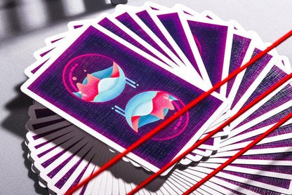 Marbles Playing Cards* Playing Cards by Ellusionist