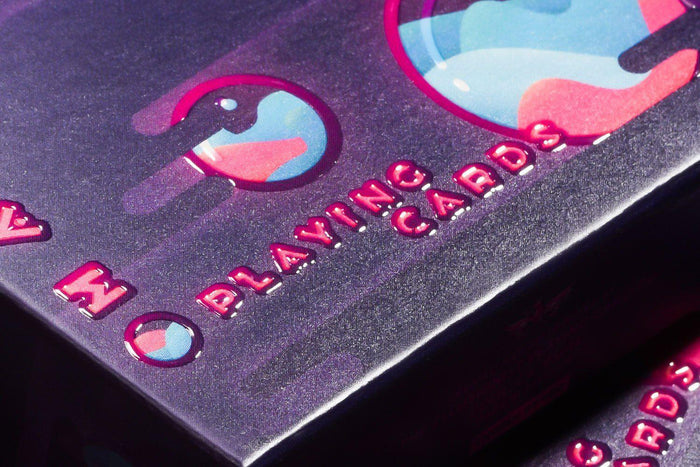 Marbles Playing Cards* Playing Cards by Ellusionist