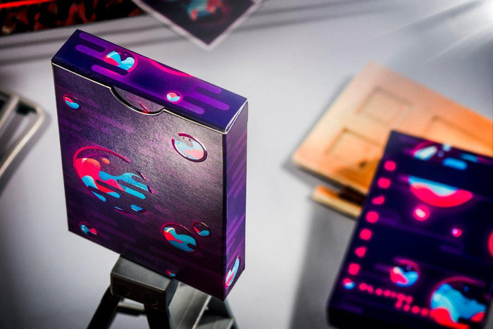 Marbles Playing Cards* Playing Cards by Ellusionist