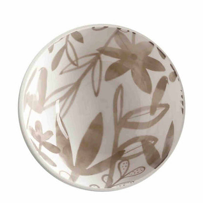 Marc Martin Dusk Coupe Bowl 20cm - Taupe