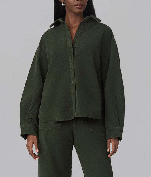MARGOT-CMS Corduroy Shirt