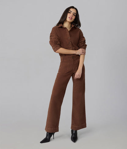 MARGOT-CN Corduroy Shirt