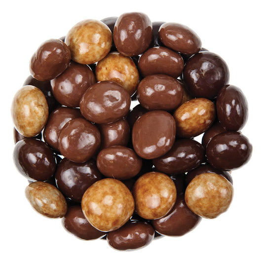 Marich Triple Chocolate Toffee Candy - 10 LB