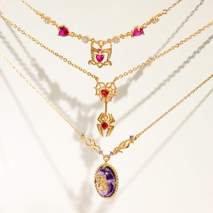 Marvel Studios Scarlet Witch Necklace
