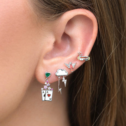 Marvel Studios X-Men '97 Earring Set