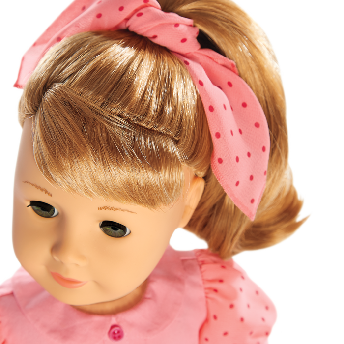Maryellen's™ Poodle Skirt Outfit for 18-inch Dolls (Historical Characters)