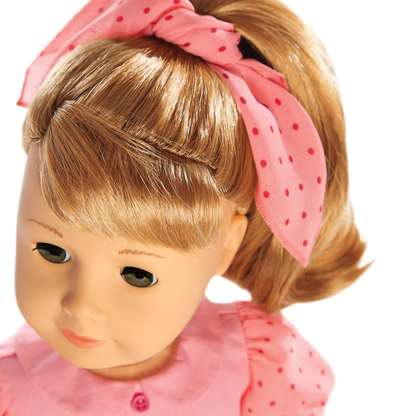 Maryellen's™ Poodle Skirt Outfit for 18-inch Dolls (Historical Characters)