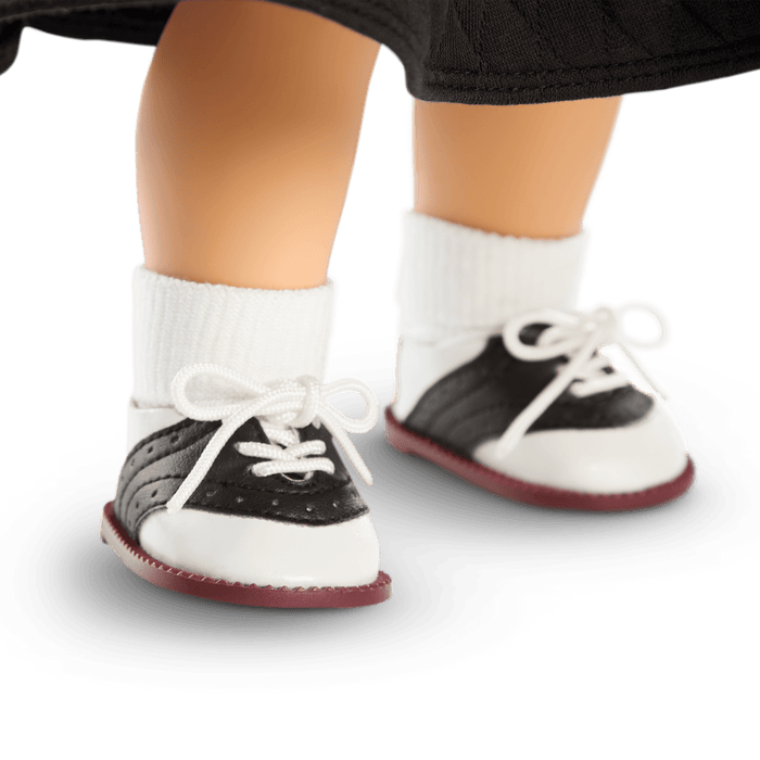 Maryellen's™ Poodle Skirt Outfit for 18-inch Dolls (Historical Characters)