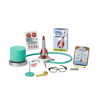 Maryellen's™ Ready to Launch Rocket Set for 18-inch Dolls (Historical Characters)