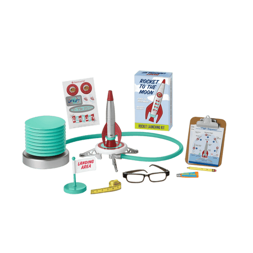Maryellen's™ Ready to Launch Rocket Set for 18-inch Dolls (Historical Characters)
