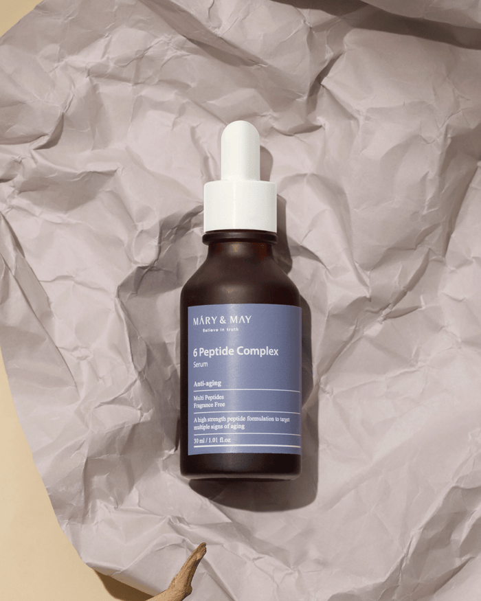 Mary&May 6 Peptide Complex Serum