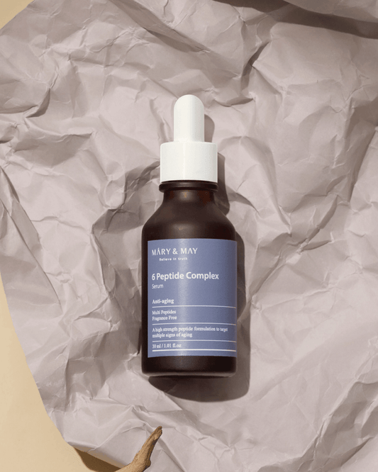 Mary&May 6 Peptide Complex Serum