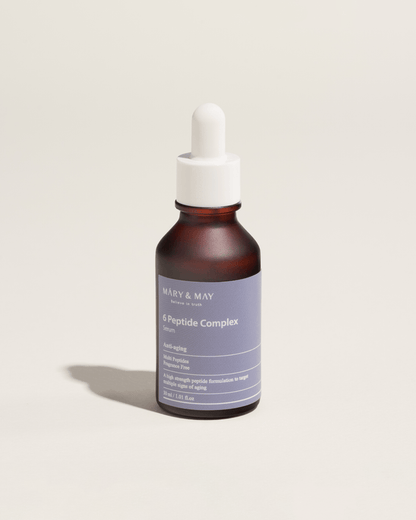 Mary&May 6 Peptide Complex Serum