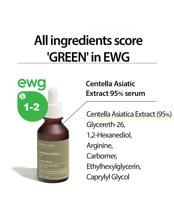 Mary&May Centella Asiatica Serum