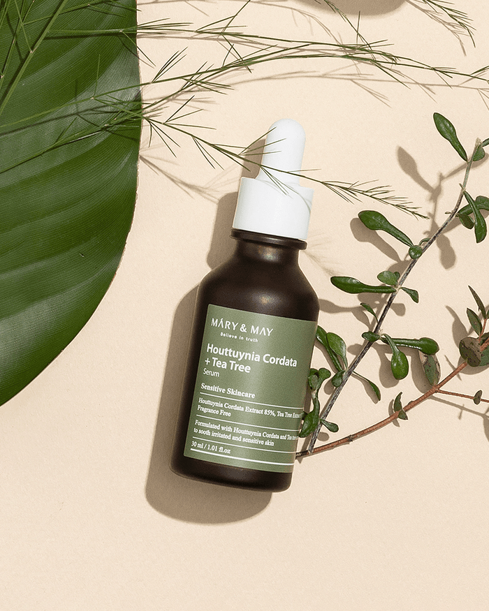 Mary&May Houttuynia Cordata + Tea Tree Serum